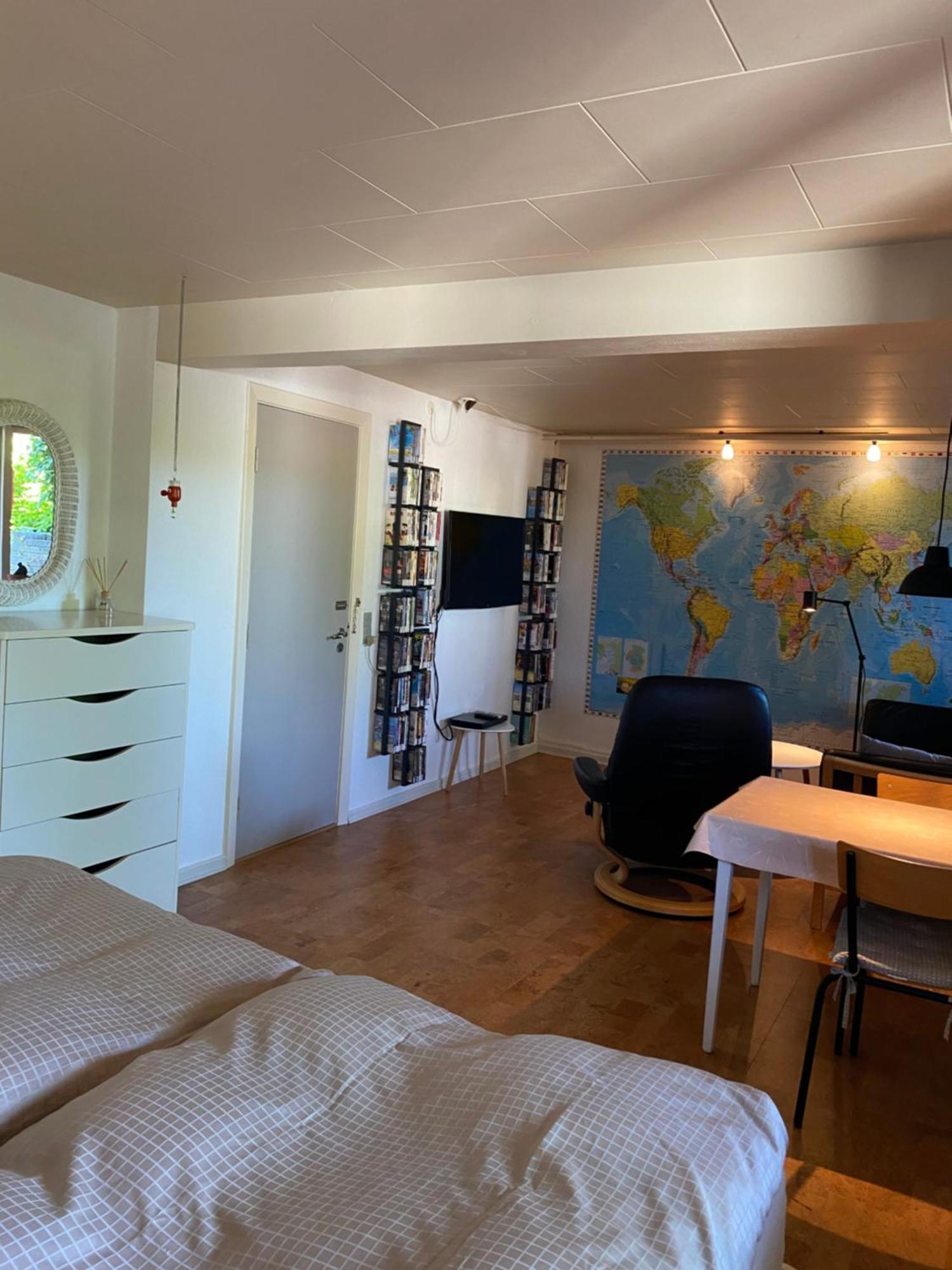 Fasanvej 3 Stort Vaerelse Apartment Middelfart Exterior photo