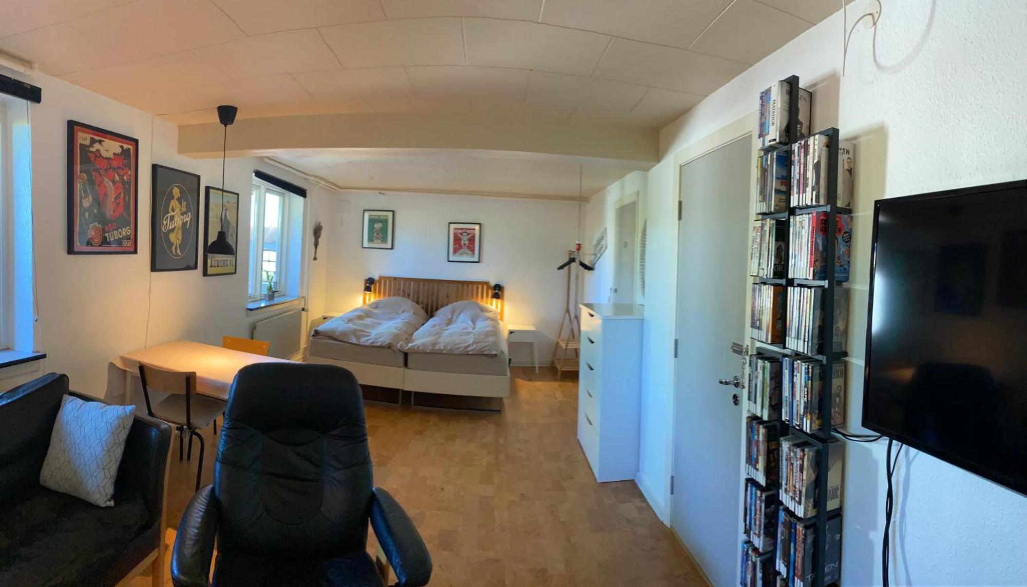 Fasanvej 3 Stort Vaerelse Apartment Middelfart Exterior photo