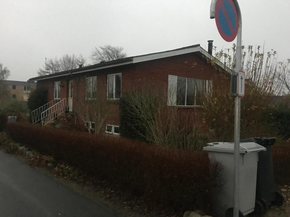 Fasanvej 3 Stort Vaerelse Apartment Middelfart Exterior photo